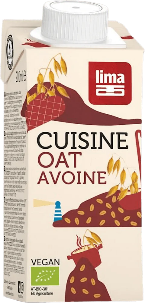 Kitchen Oats